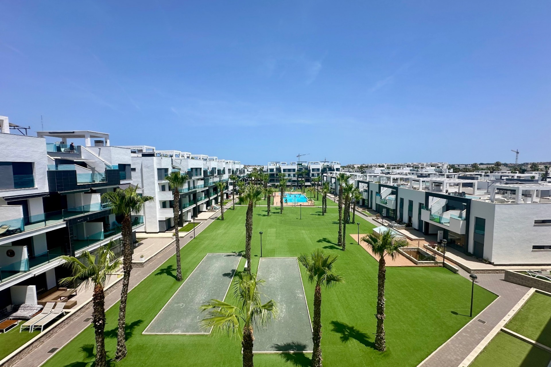 Resale - Apartment -
Guardamar del Segura - El Raso