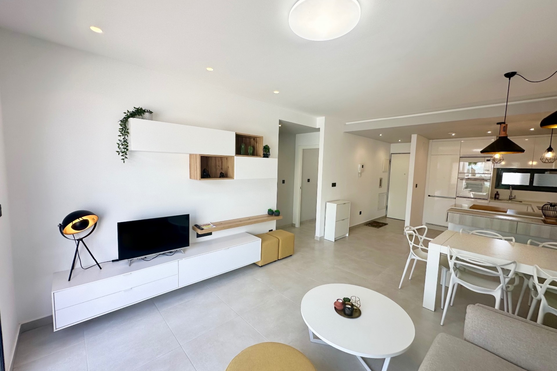 Resale - Apartment -
Guardamar del Segura - El Raso