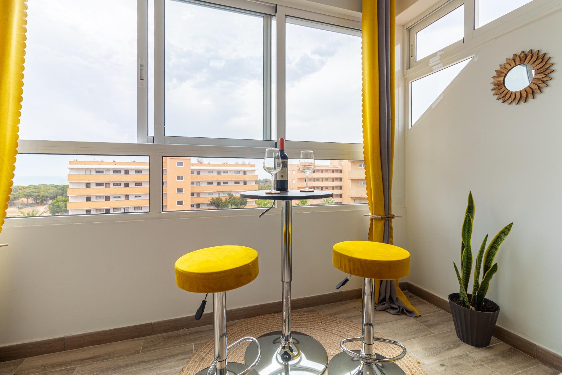 Resale - Apartment -
Guardamar del Segura - Lomas de Polo-Pinomar