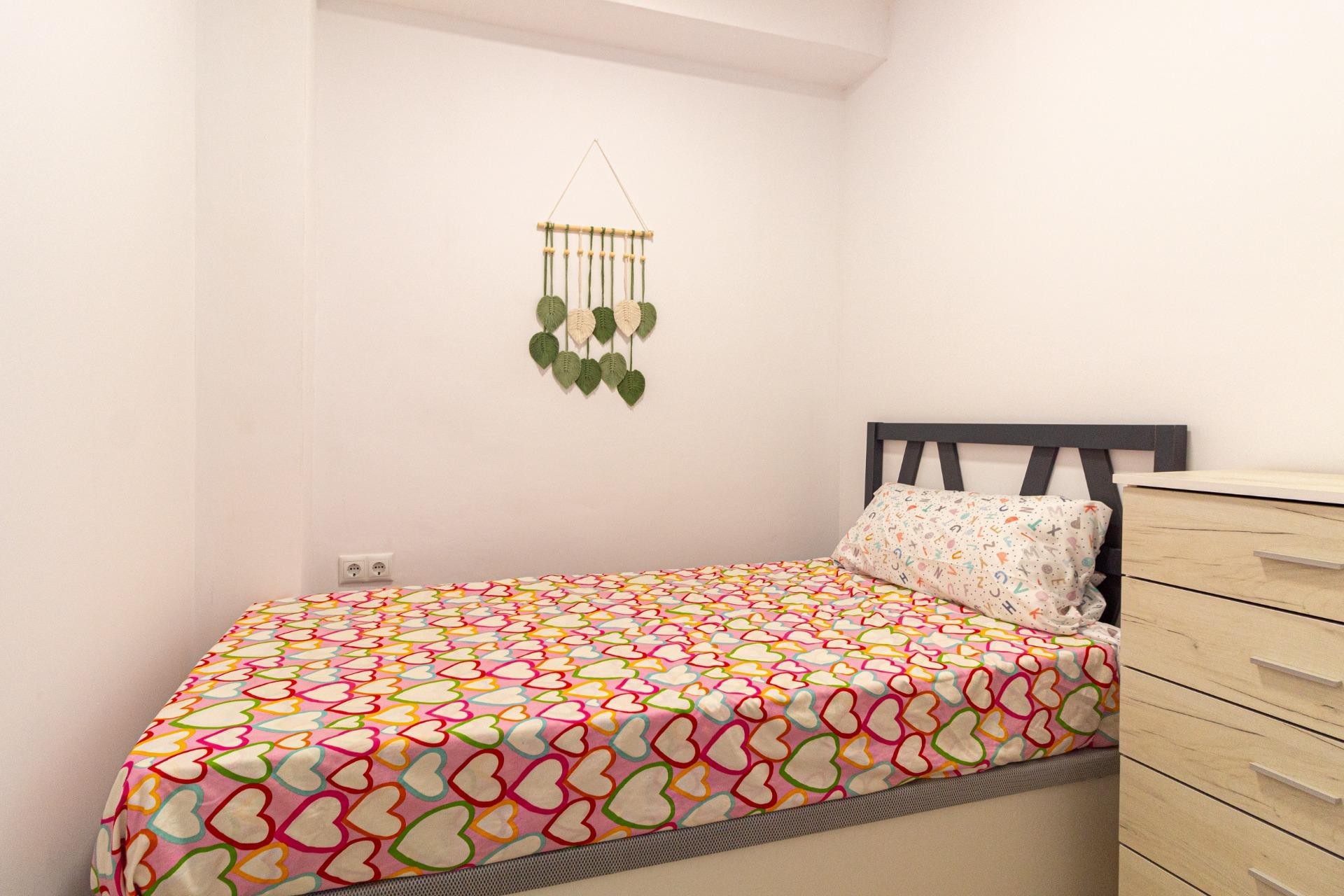 Resale - Apartment -
Guardamar del Segura - Lomas de Polo-Pinomar