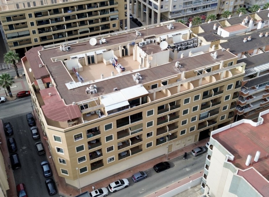 Resale - Apartment -
Guardamar del Segura