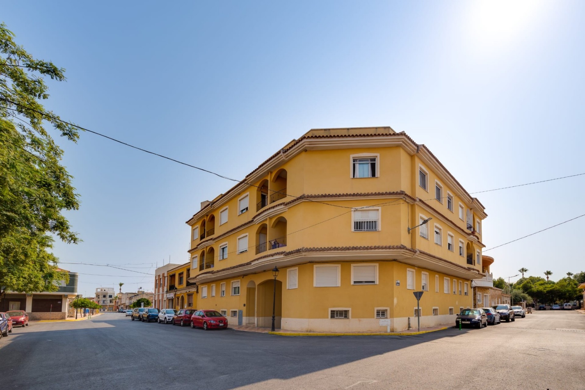 Resale - Apartment -
Jacarilla