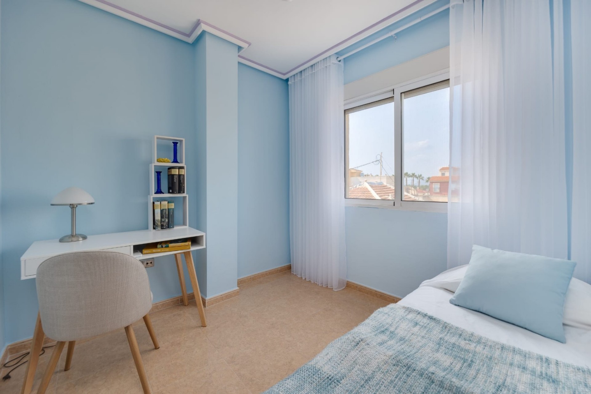 Resale - Apartment -
Jacarilla