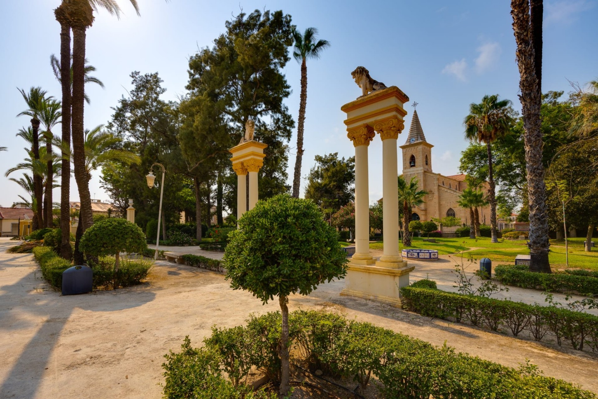 Resale - Apartment -
Jacarilla