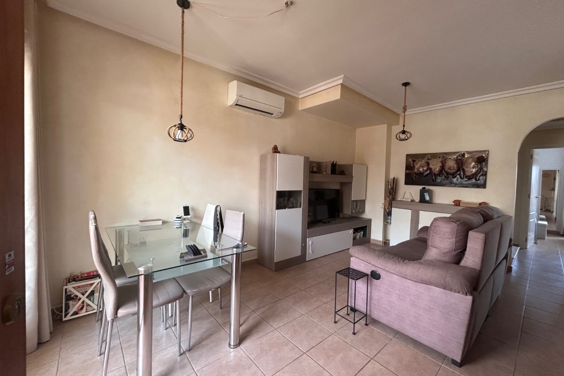 Resale - Apartment -
Jacarilla