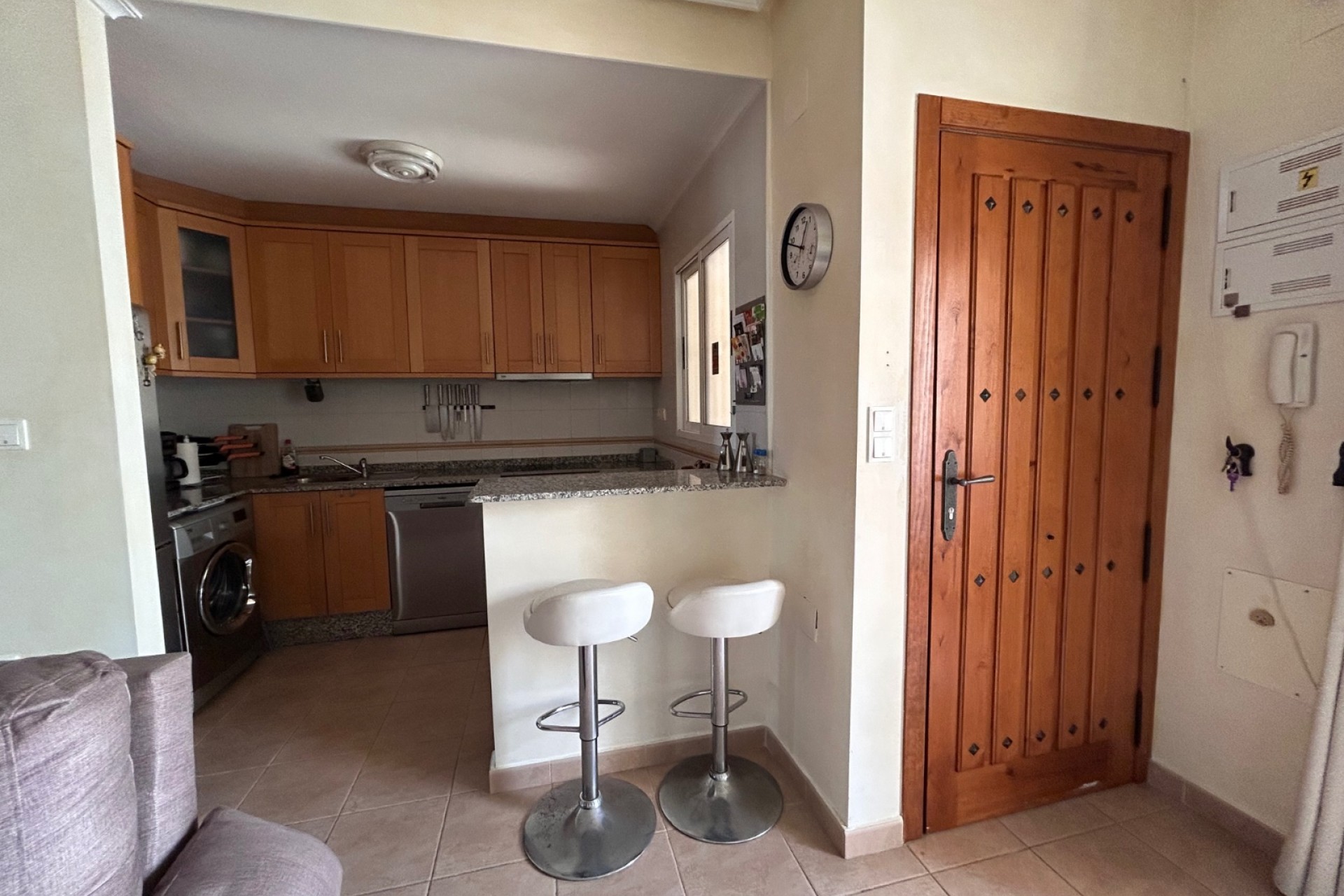 Resale - Apartment -
Jacarilla