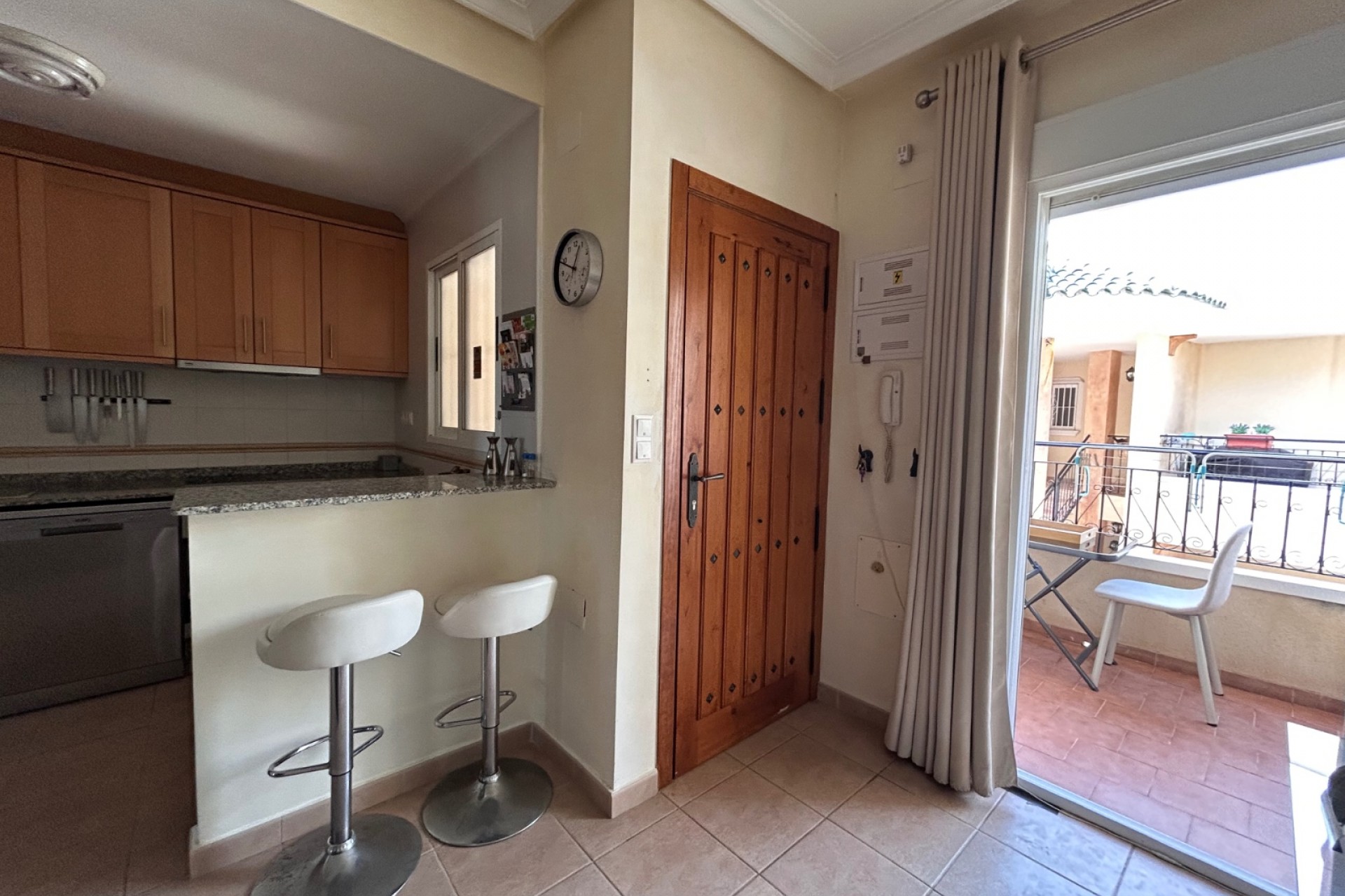 Resale - Apartment -
Jacarilla