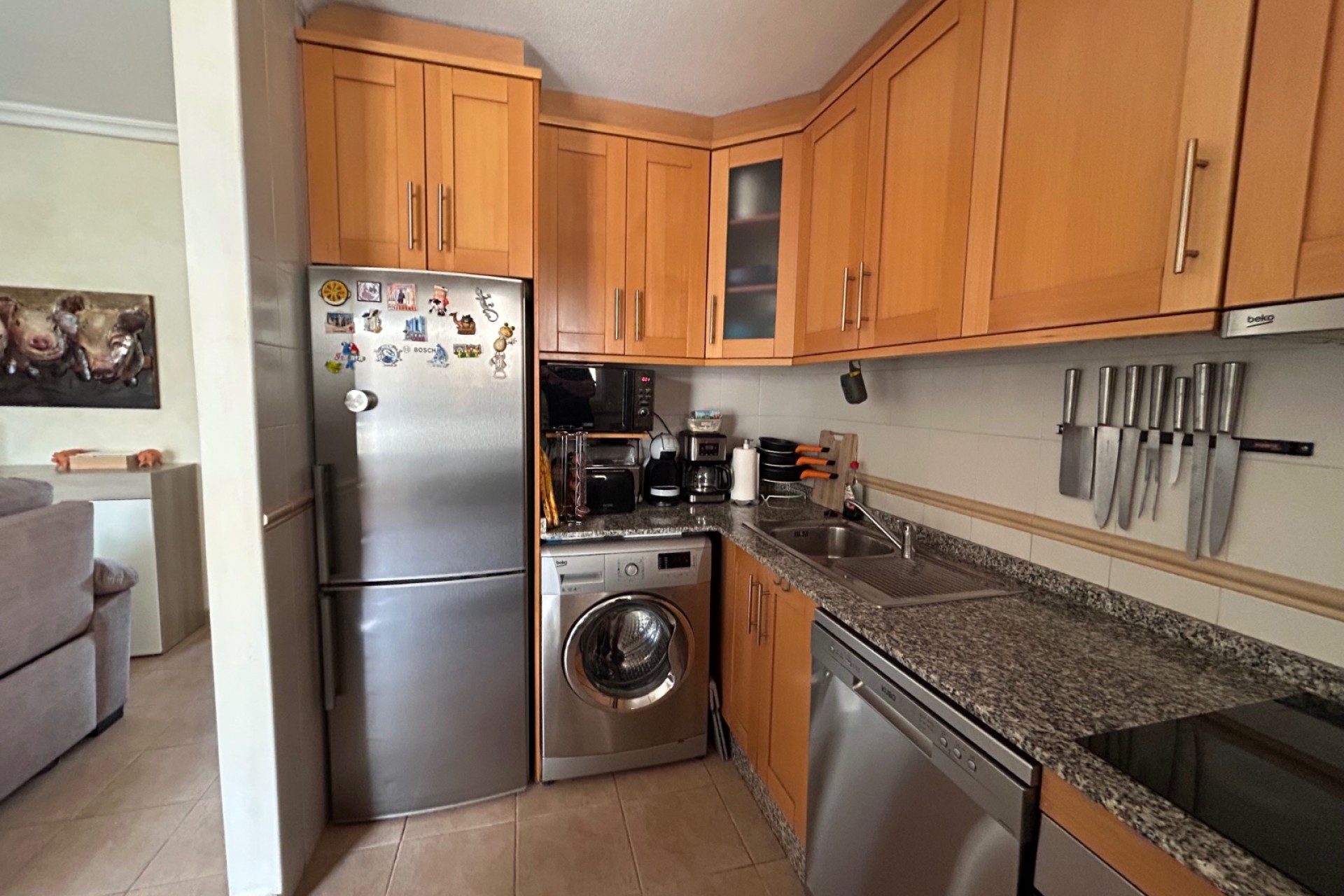 Resale - Apartment -
Jacarilla