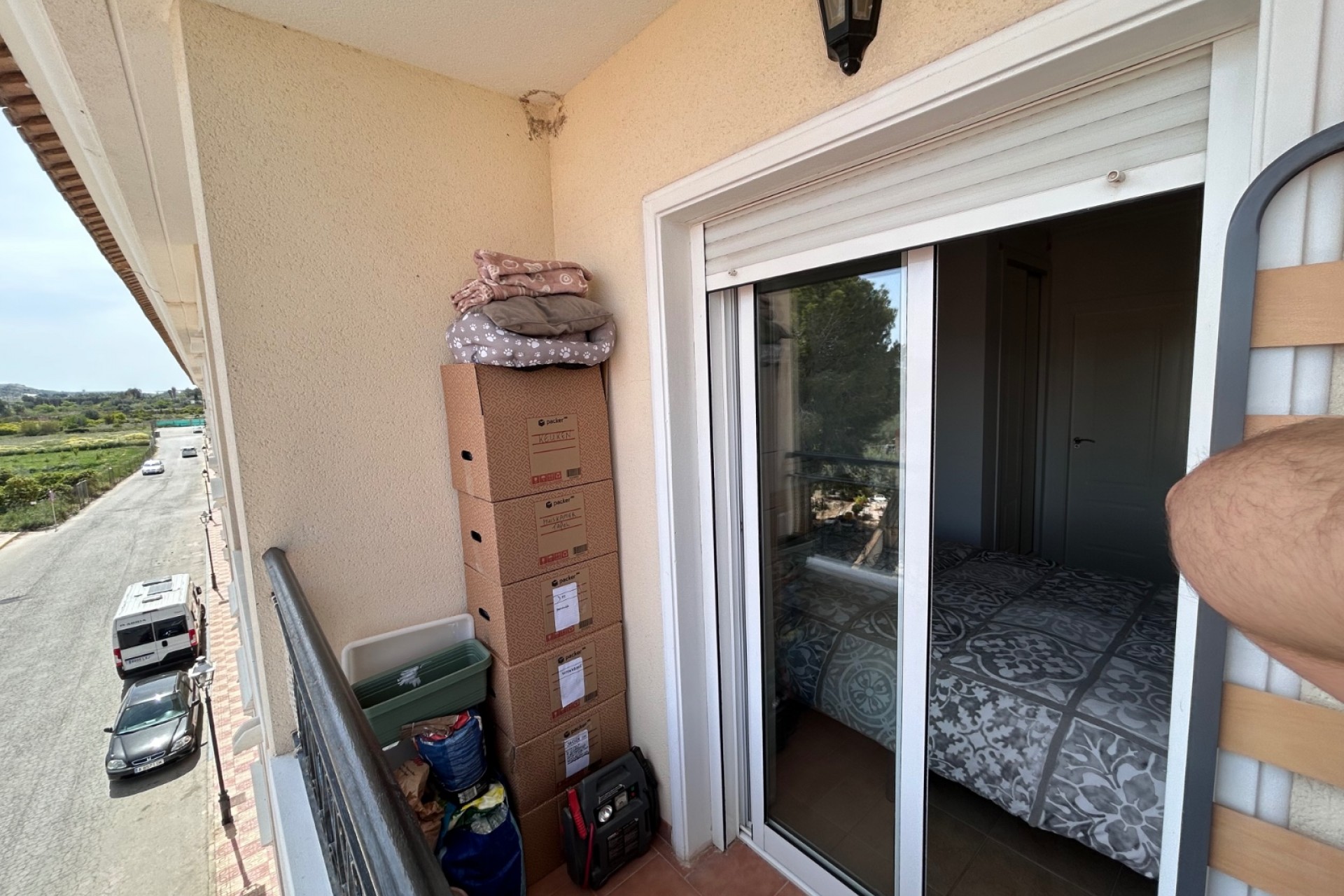 Resale - Apartment -
Jacarilla