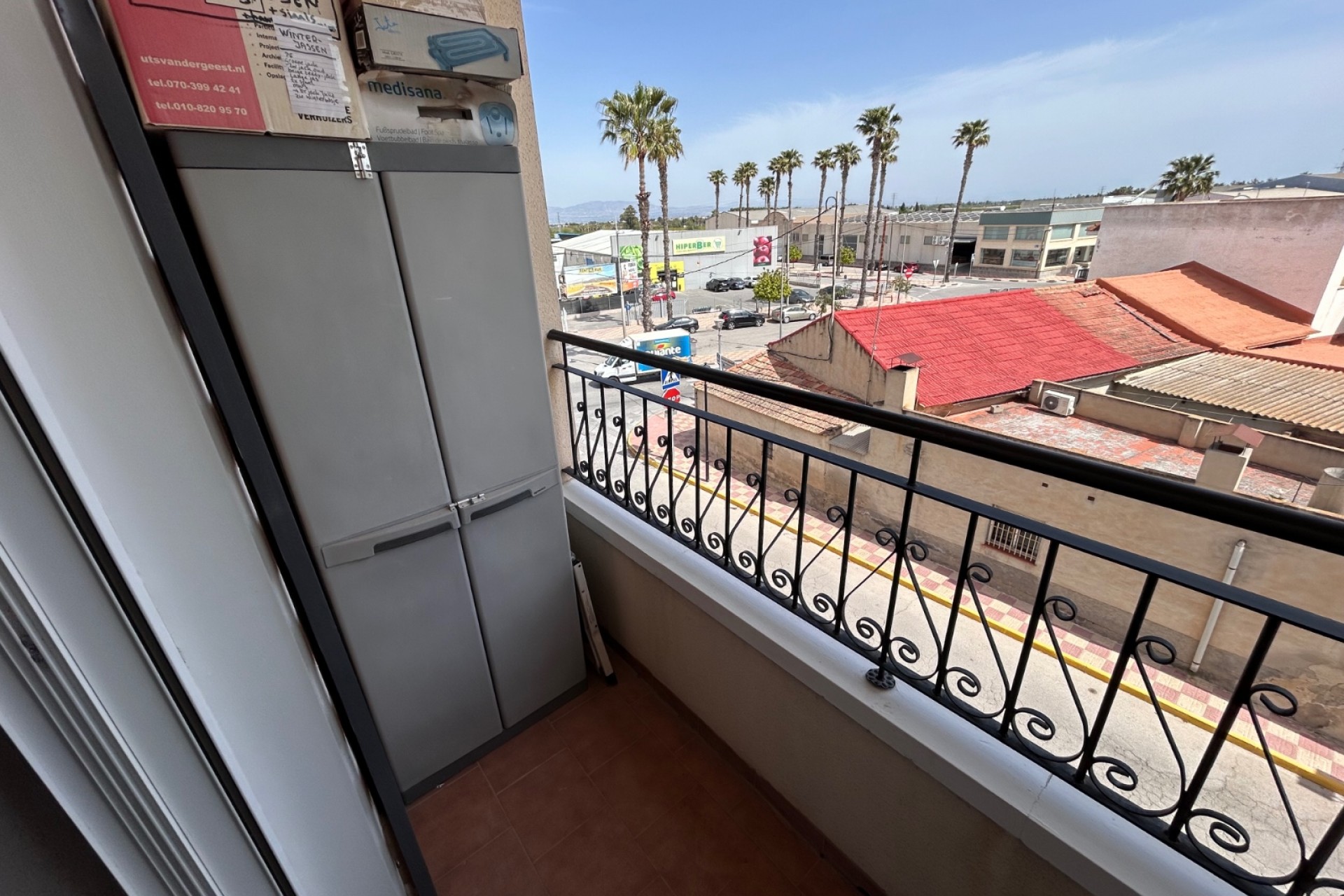 Resale - Apartment -
Jacarilla