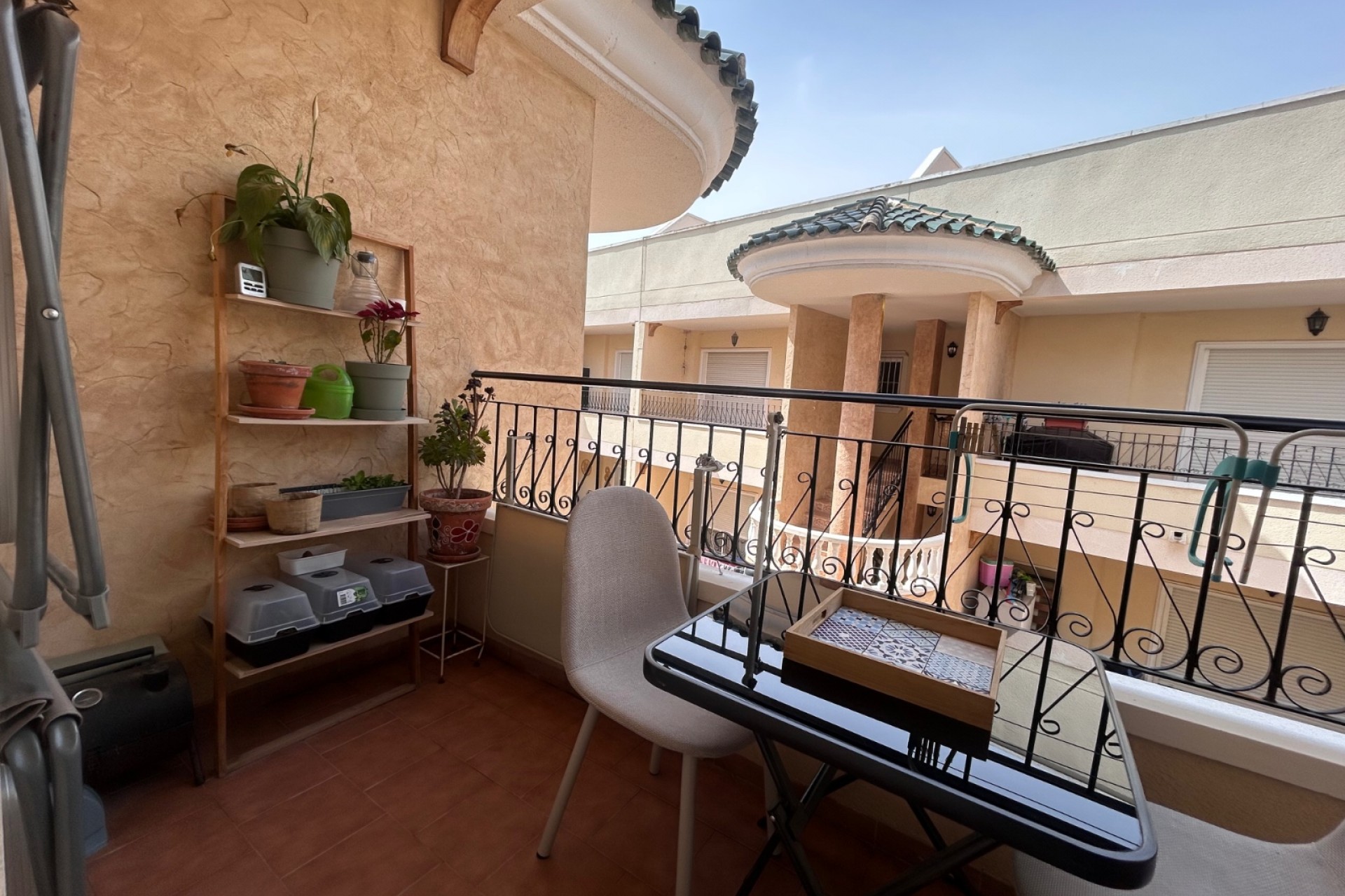 Resale - Apartment -
Jacarilla