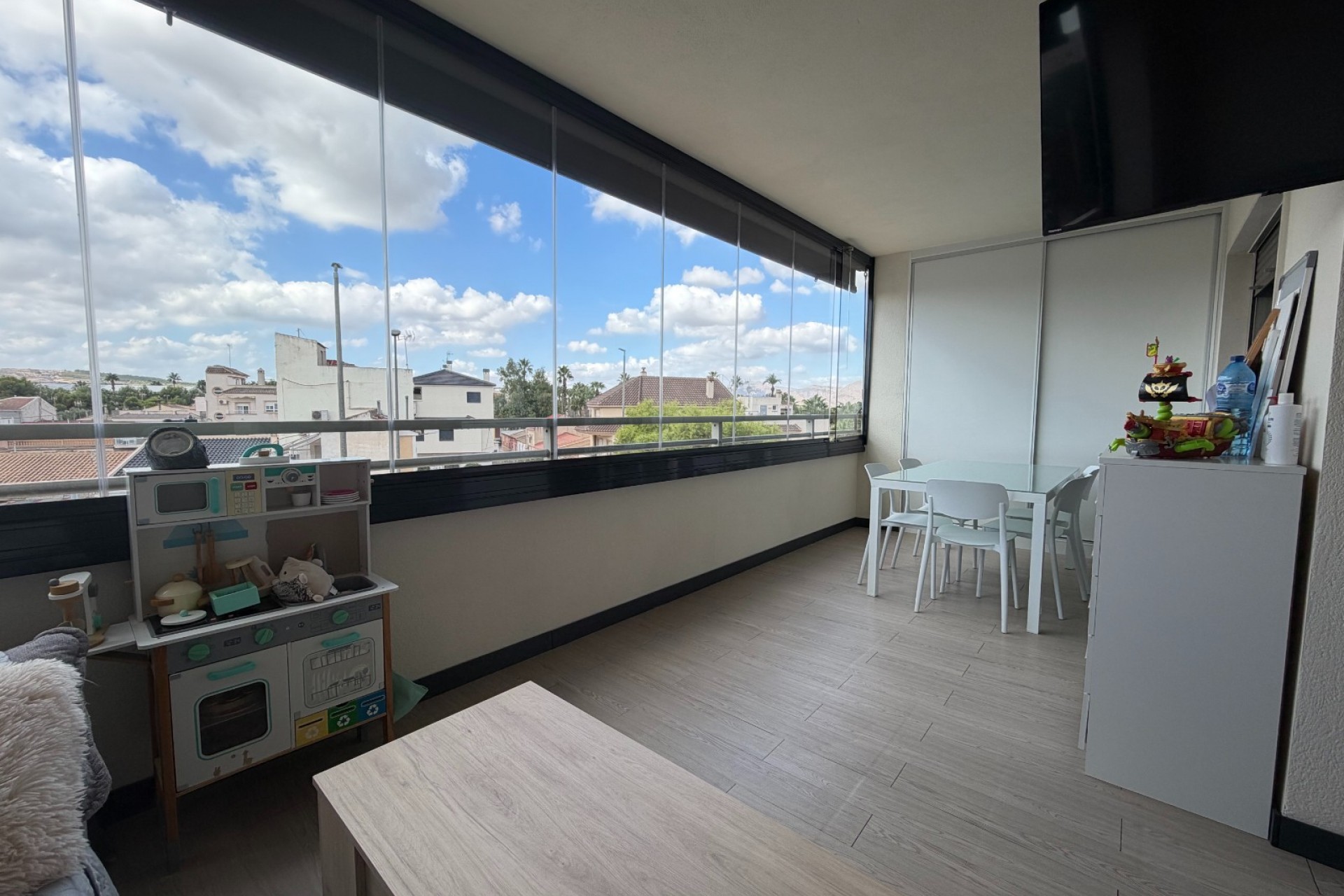 Resale - Apartment -
Jacarilla