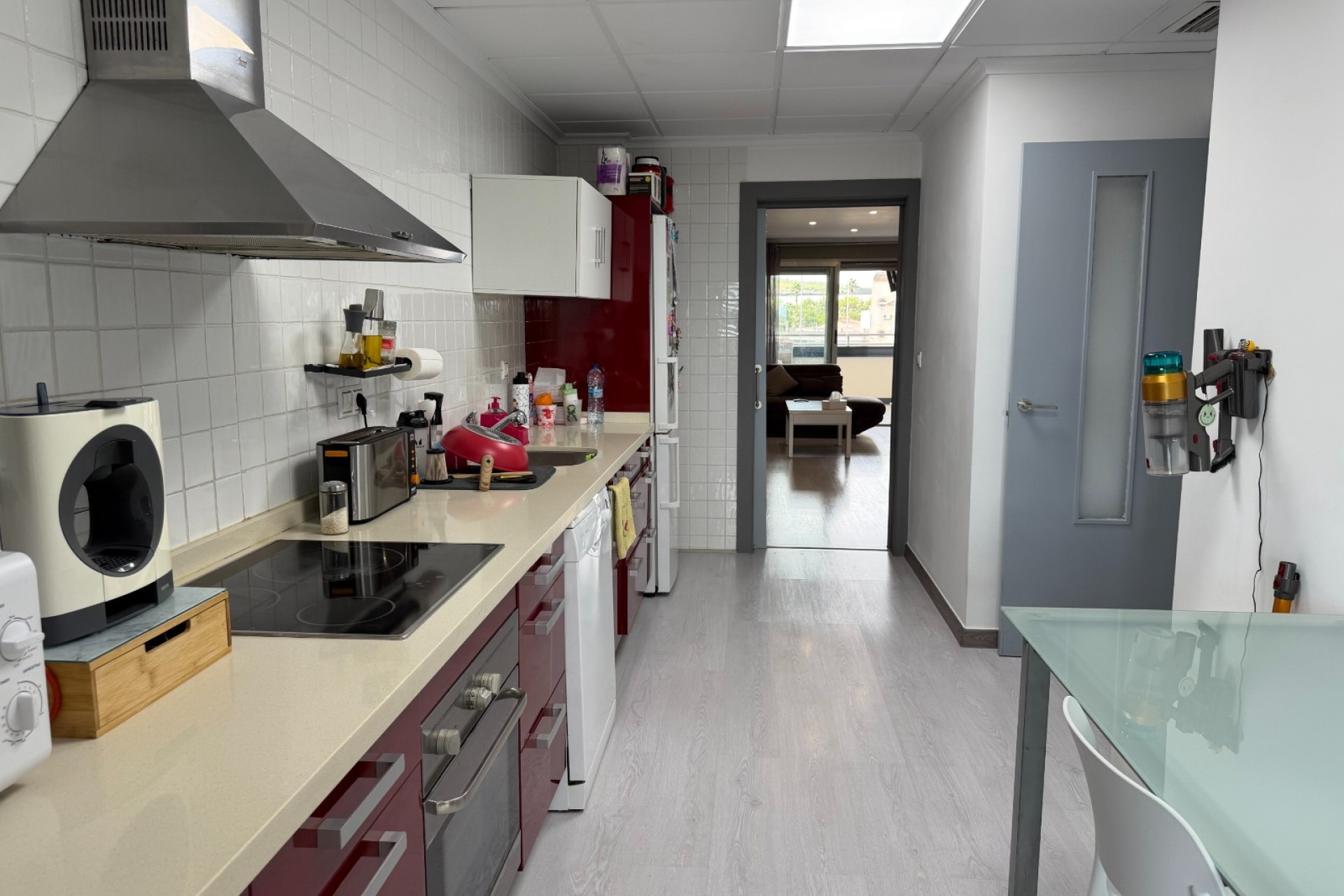 Resale - Apartment -
Jacarilla