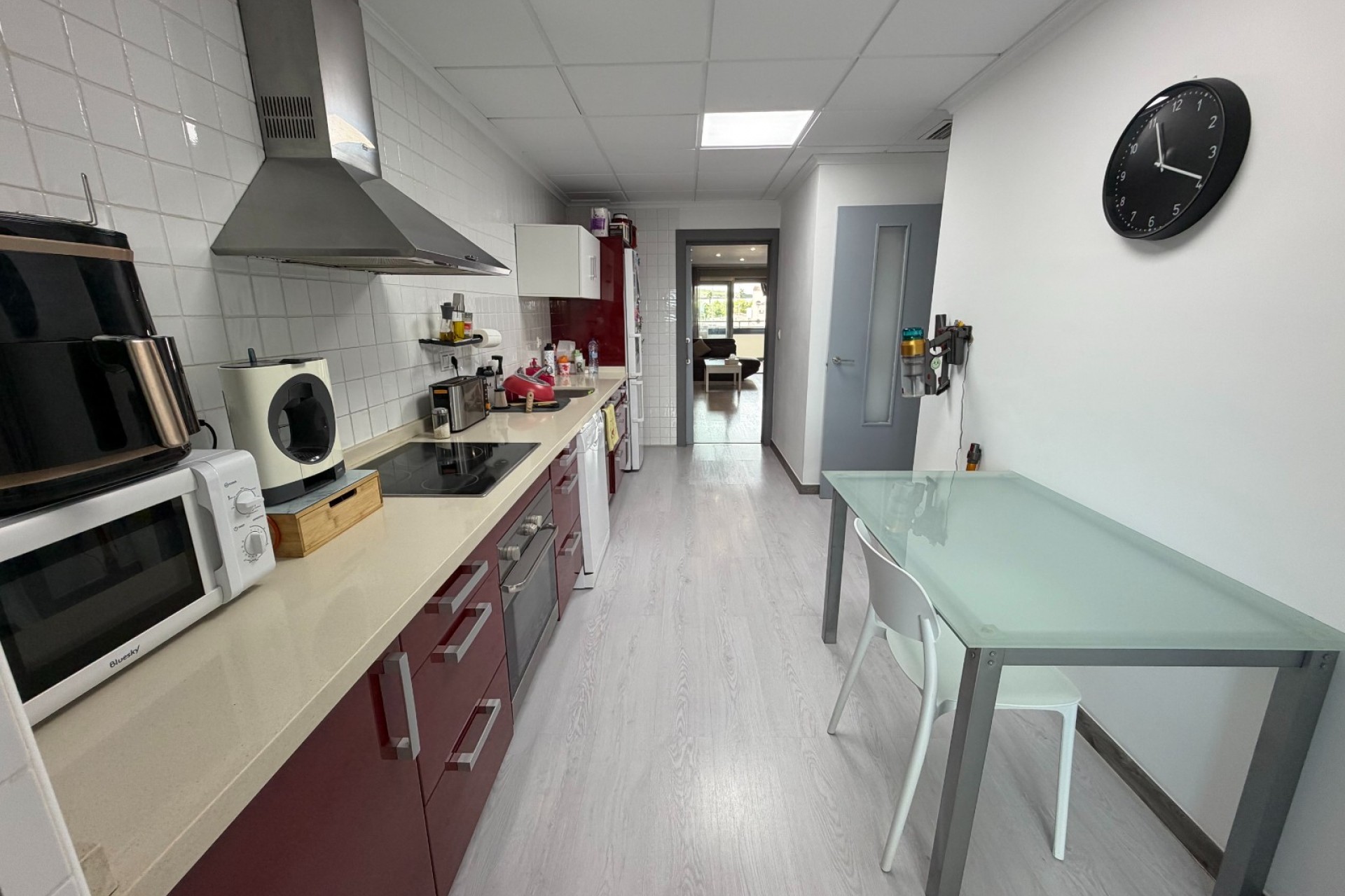 Resale - Apartment -
Jacarilla