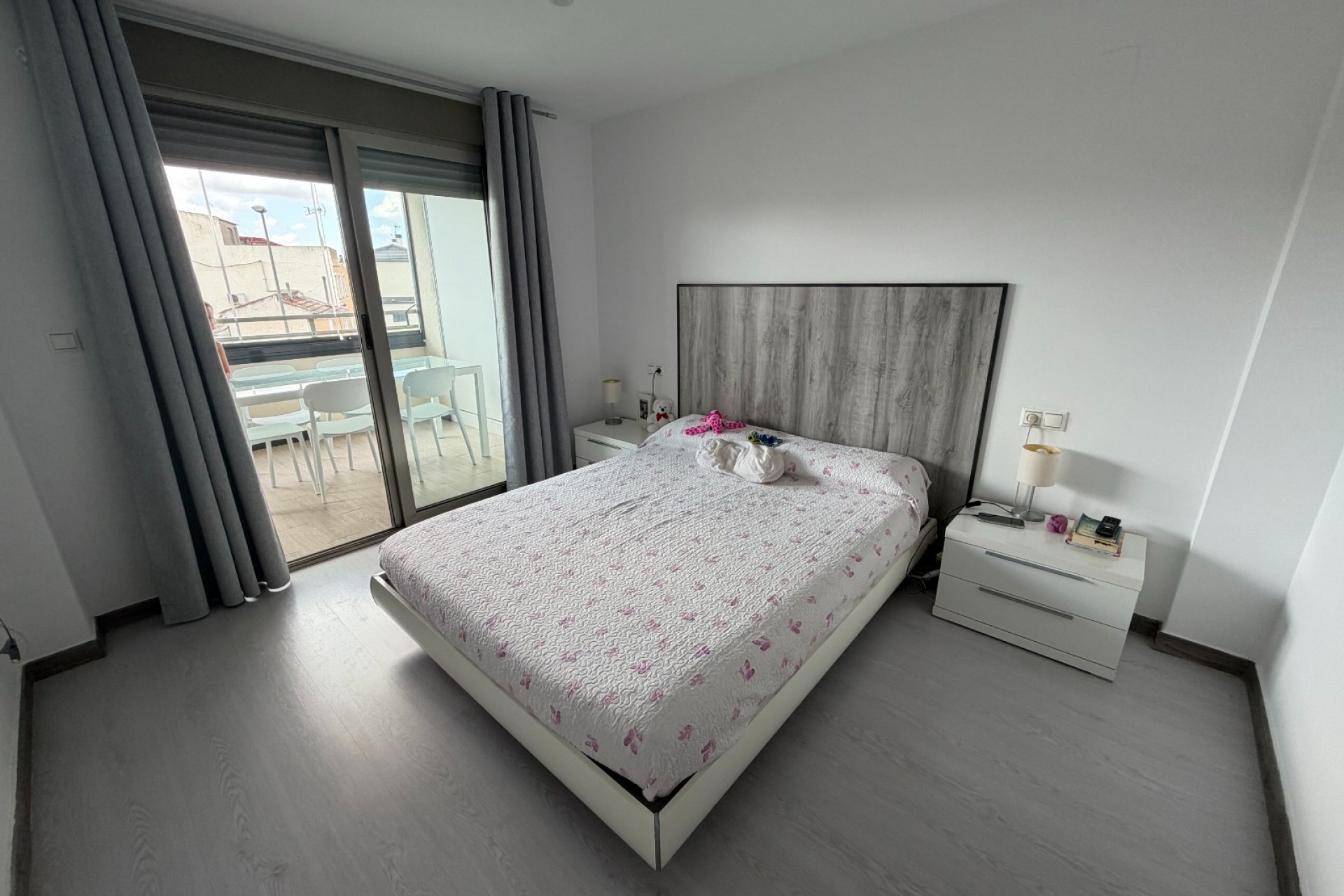 Resale - Apartment -
Jacarilla