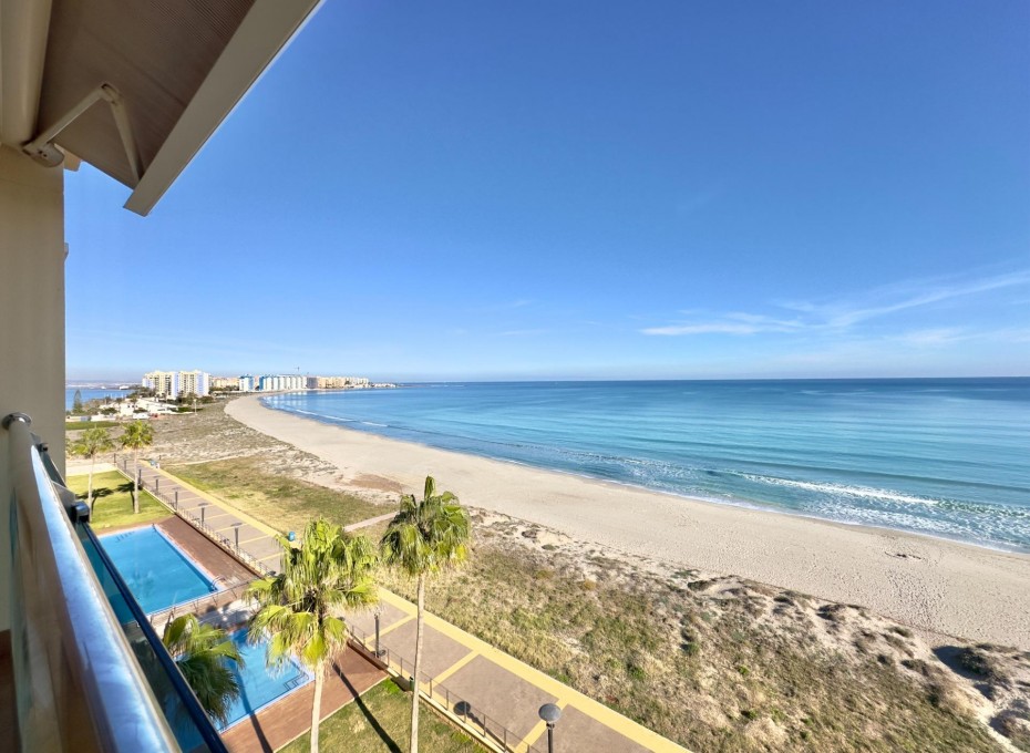 Resale - Apartment -
La Manga del Mar Menor - Playa del Esparto-Veneziola