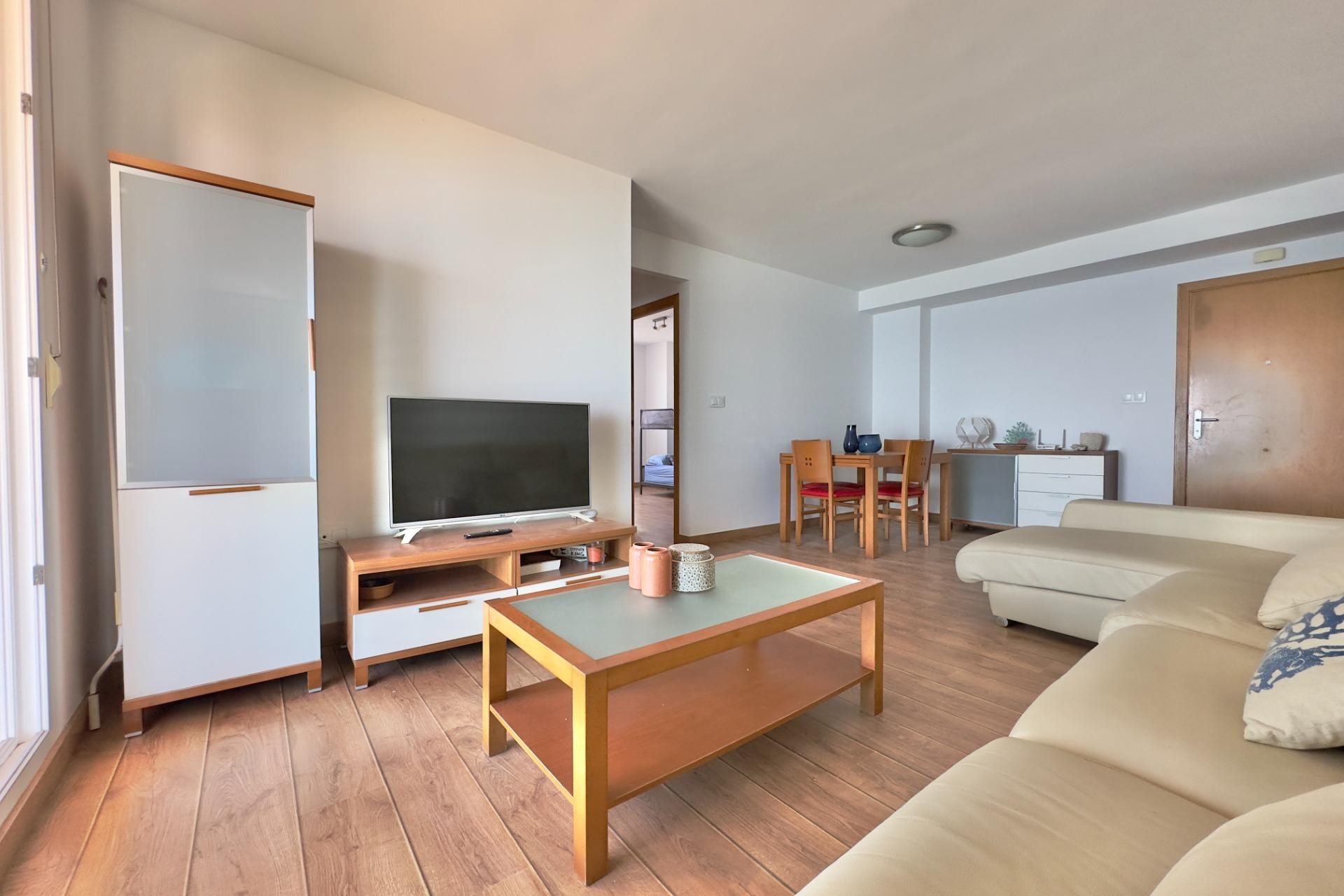 Resale - Apartment -
La Manga del Mar Menor - Playa del Esparto-Veneziola