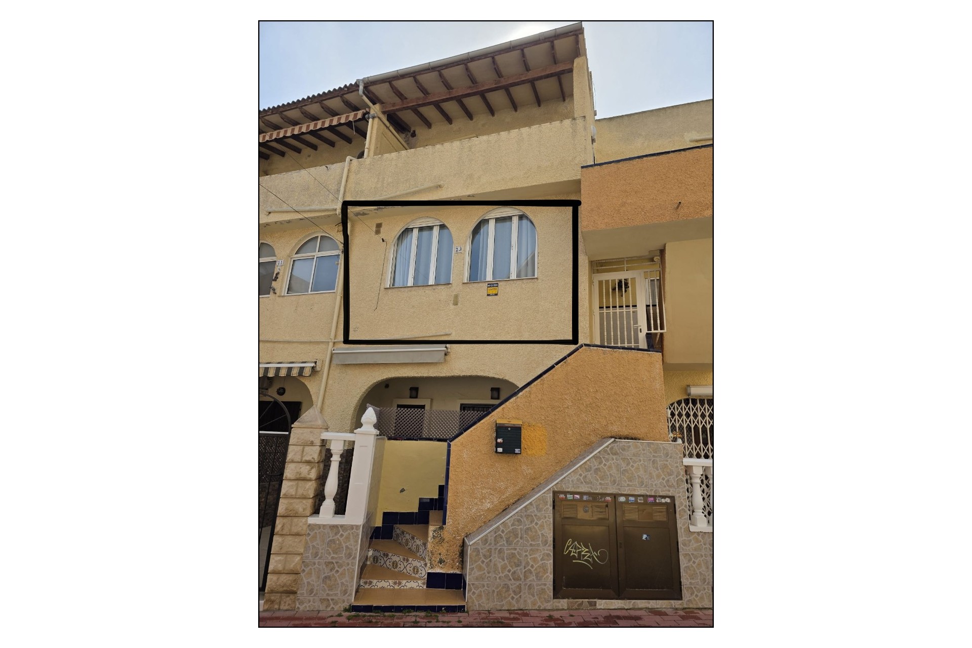 Resale - Apartment -
La Mata - Playa