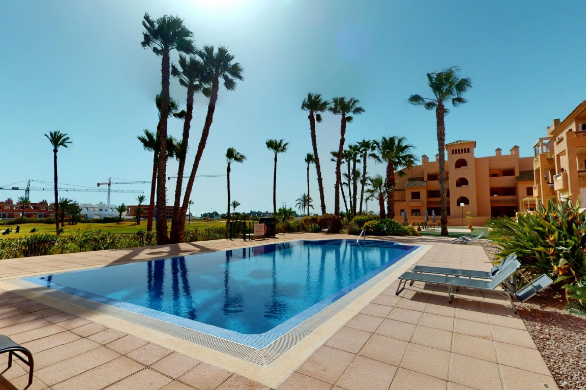 Resale - Apartment -
La Serena Golf