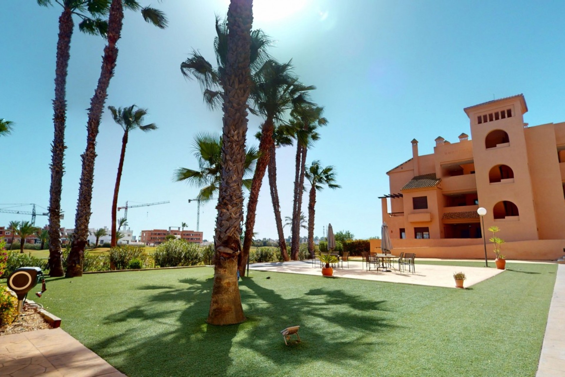 Resale - Apartment -
La Serena Golf