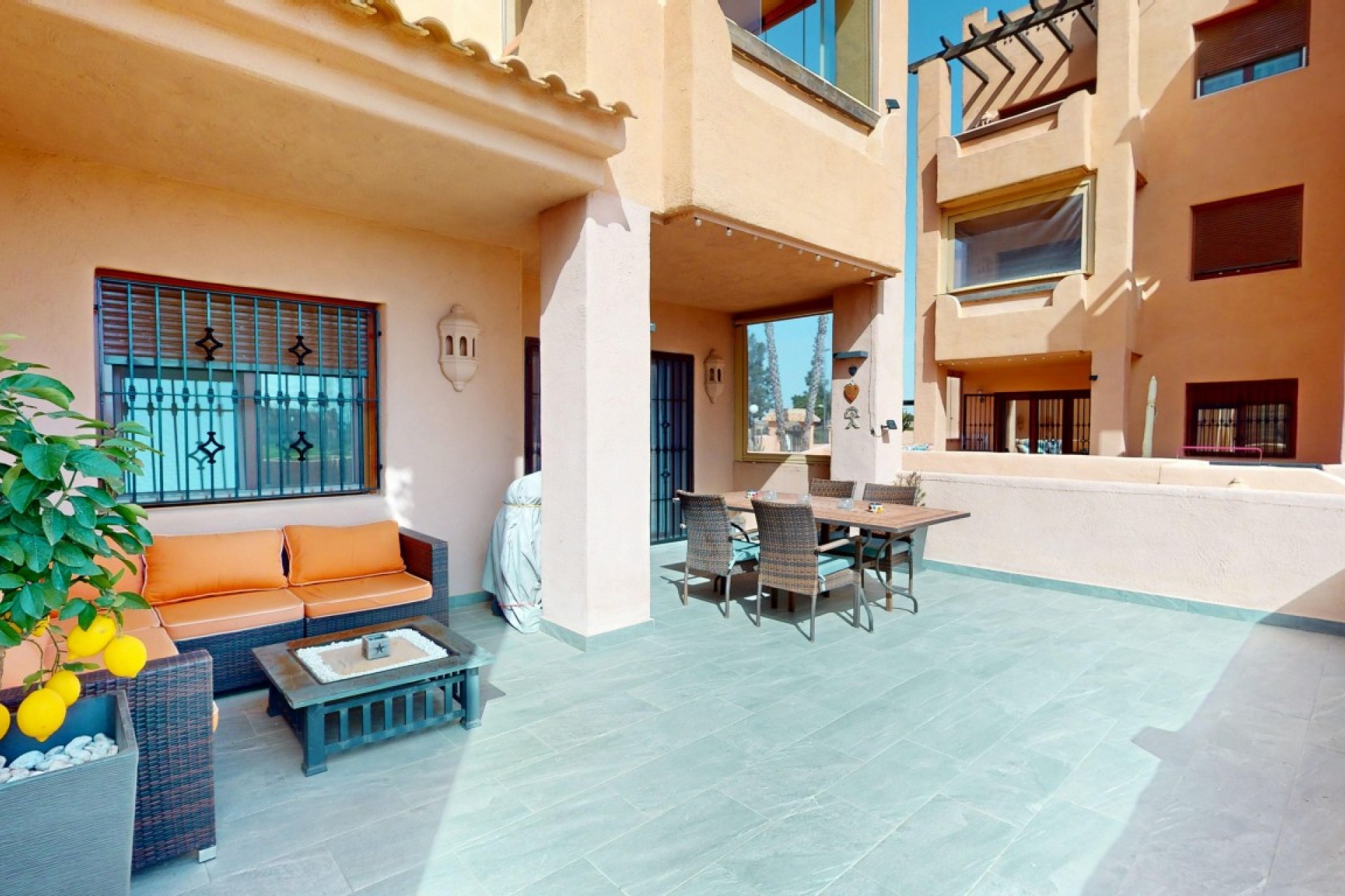 Resale - Apartment -
La Serena Golf