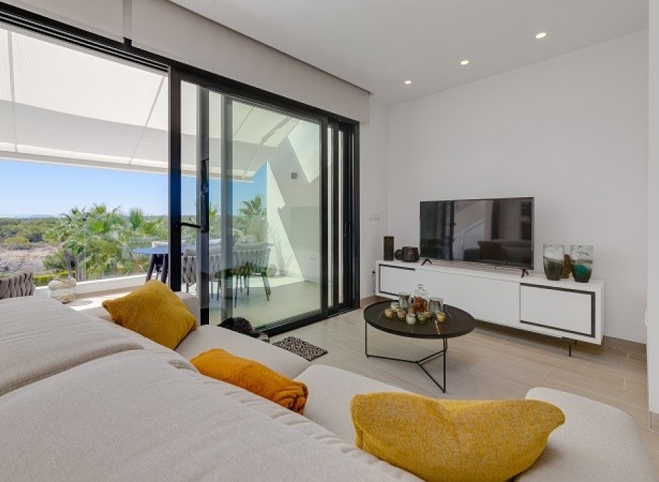 Resale - Apartment -
Las Colinas Golf Resort - Las Colinas golf