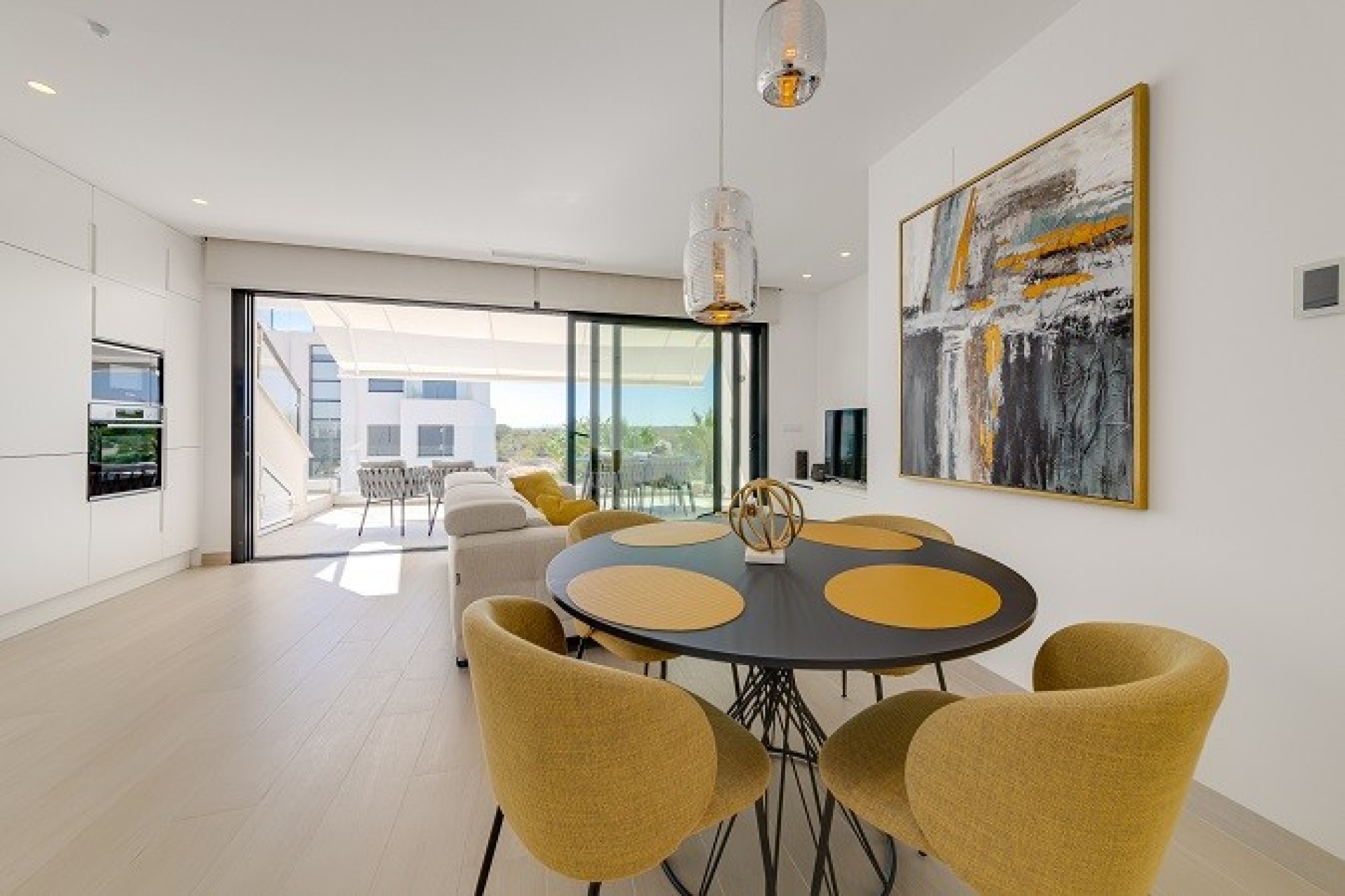 Resale - Apartment -
Las Colinas Golf Resort - Las Colinas golf