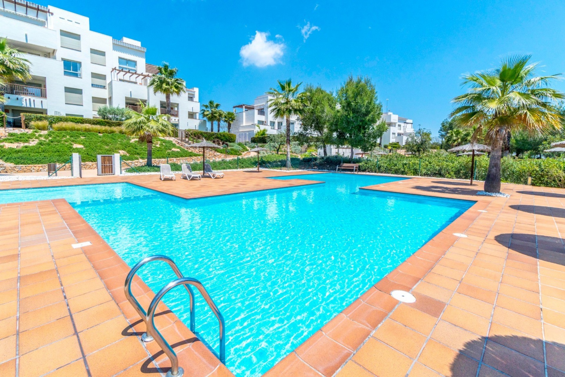 Resale - Apartment -
Las Colinas Golf Resort