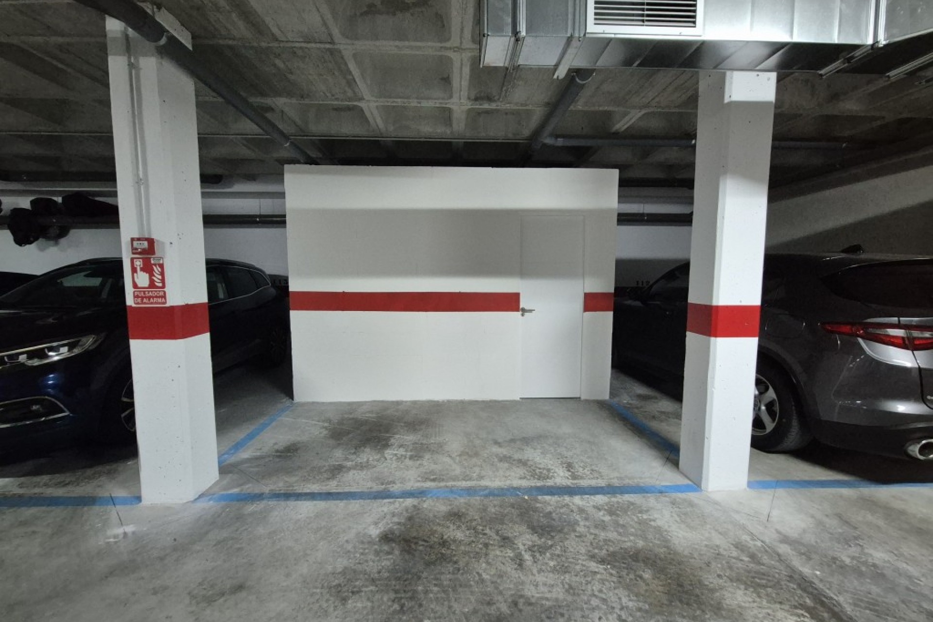 Resale - Apartment -
Las Filipinas