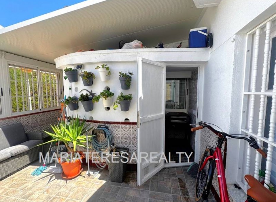 Resale - Apartment -
Los Alcazares - La Dorada