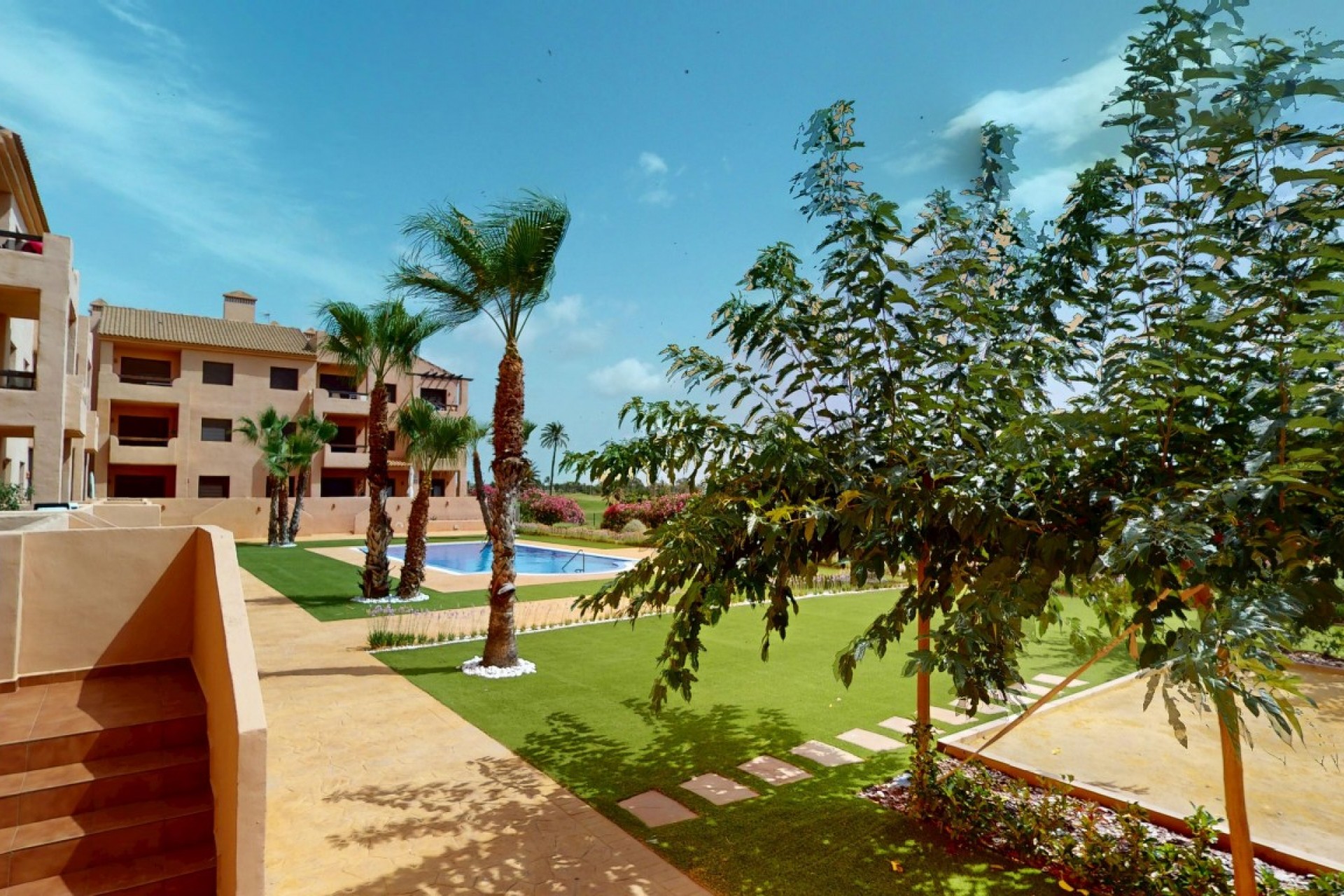 Resale - Apartment -
Los Alcazares - Los Alcázares