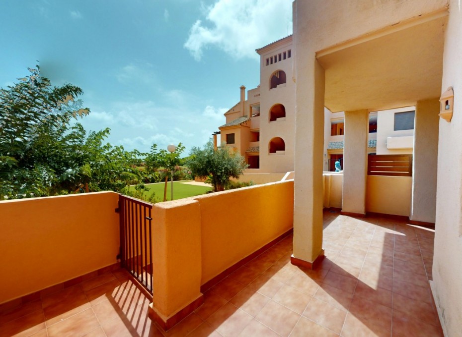 Resale - Apartment -
Los Alcazares - Los Alcázares