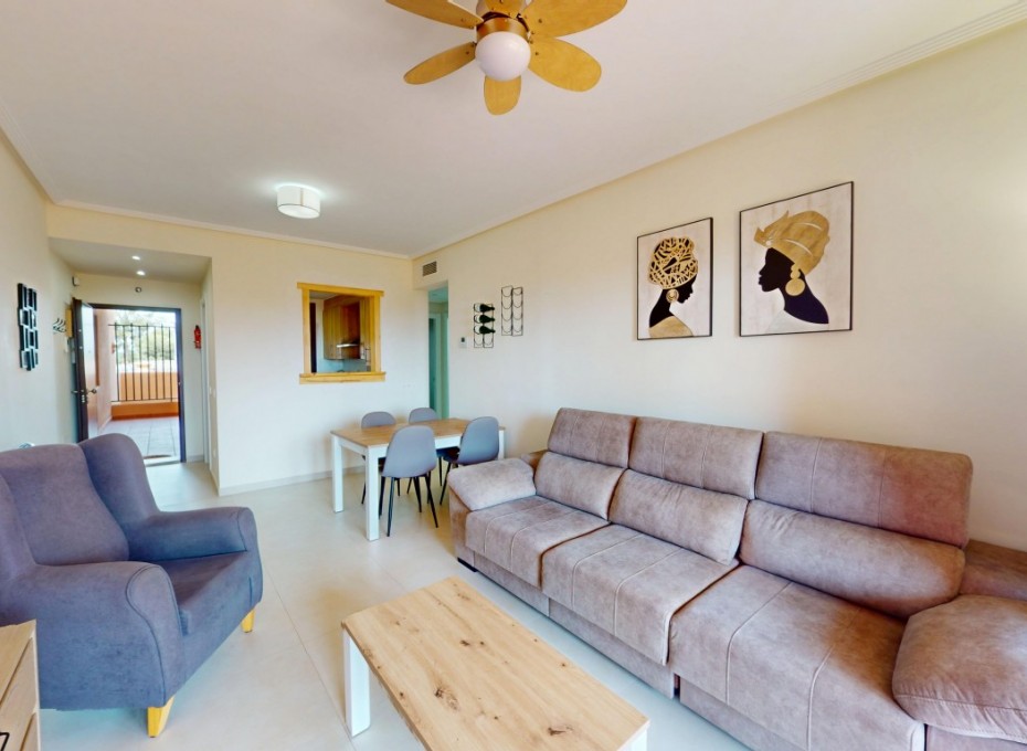 Resale - Apartment -
Los Alcazares - Los Alcázares