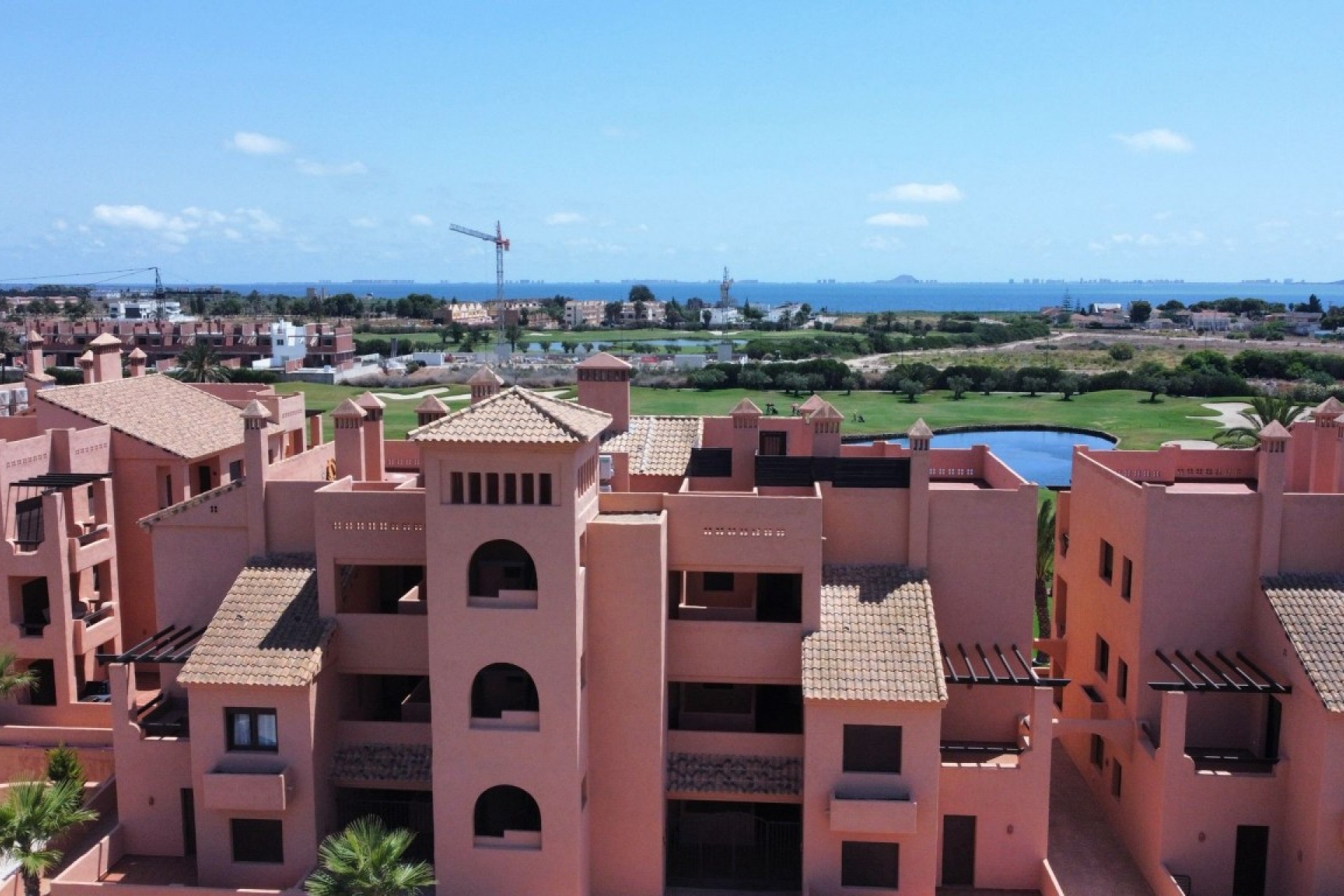 Resale - Apartment -
Los Alcazares - Los Alcázares
