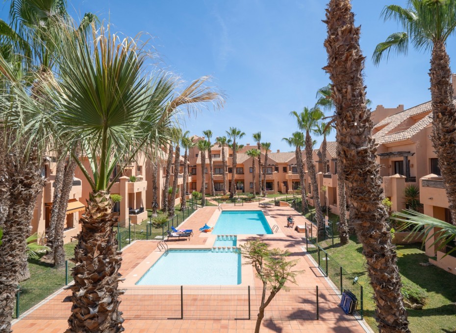 Resale - Apartment -
Los Alcazares - Los Montesinos