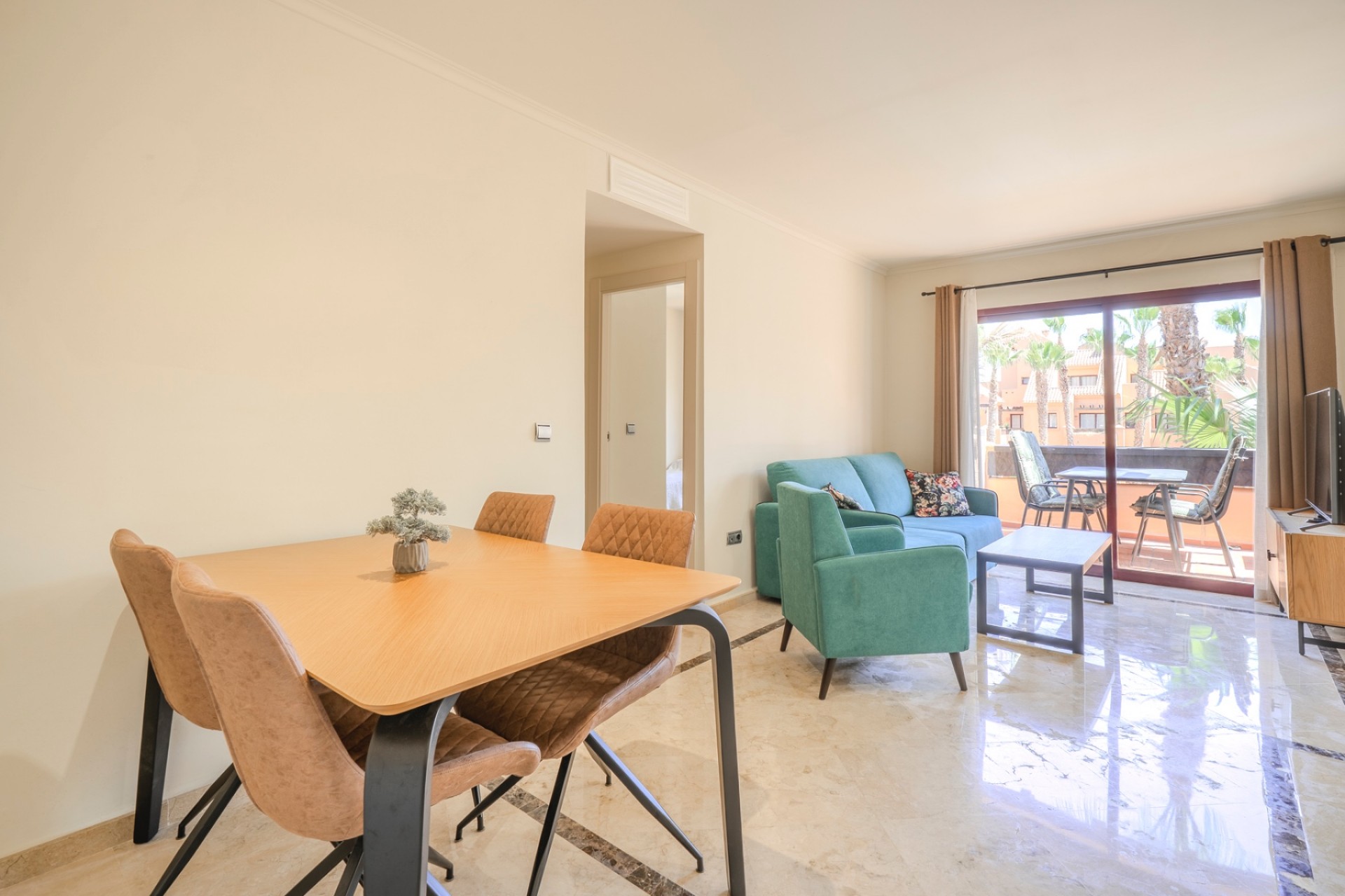 Resale - Apartment -
Los Alcazares - Los Montesinos