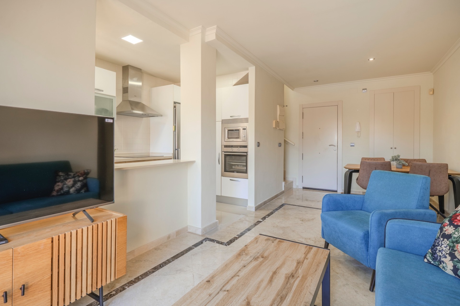 Resale - Apartment -
Los Alcazares - Los Montesinos