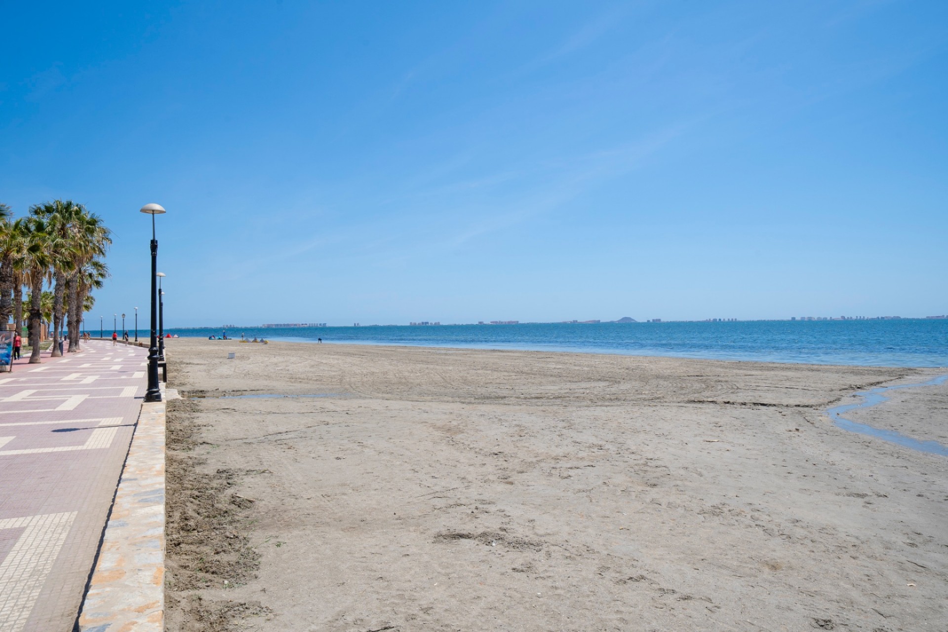 Resale - Apartment -
Los Alcazares - Los Montesinos