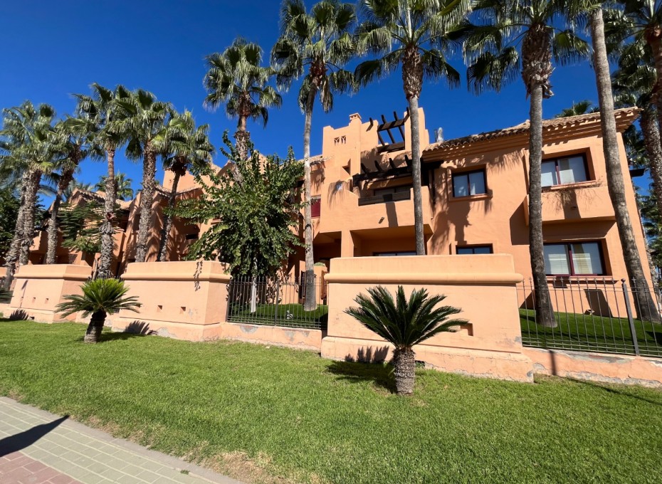 Resale - Apartment -
Los Alcazares - Los Narejos