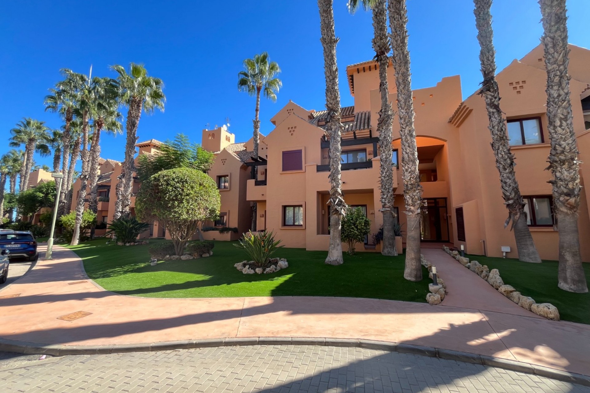 Resale - Apartment -
Los Alcazares - Los Narejos