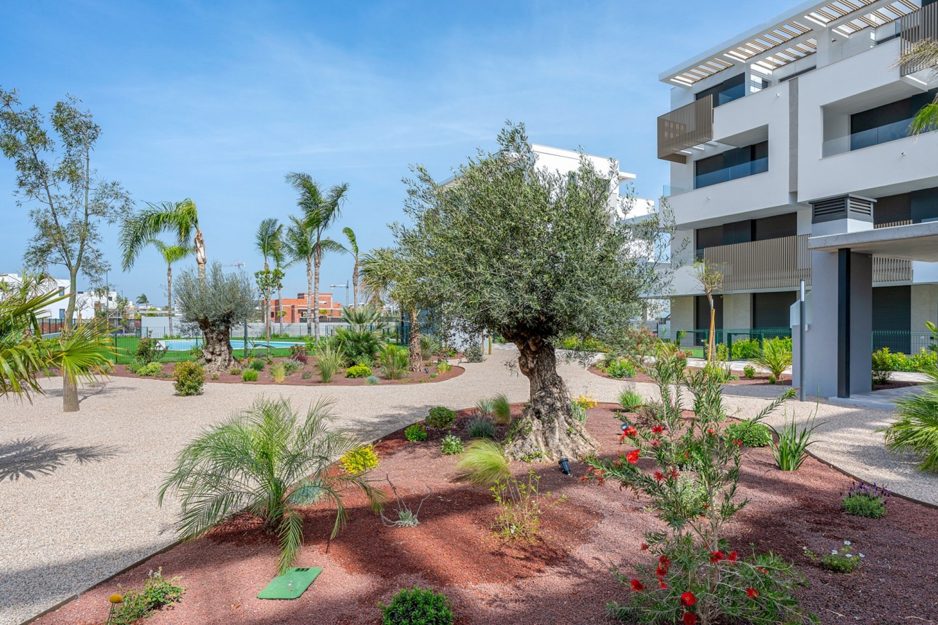 Resale - Apartment -
Los Alcazares - Santa Rosalia