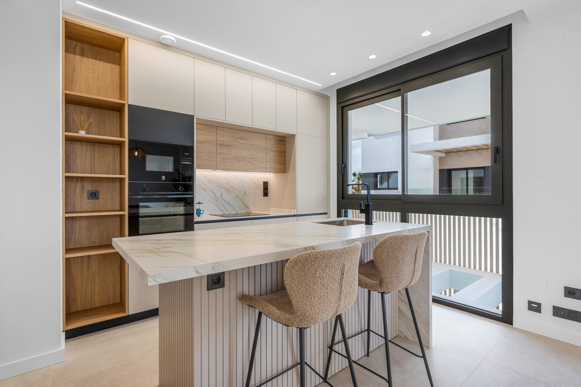 Resale - Apartment -
Los Alcazares - Santa Rosalia
