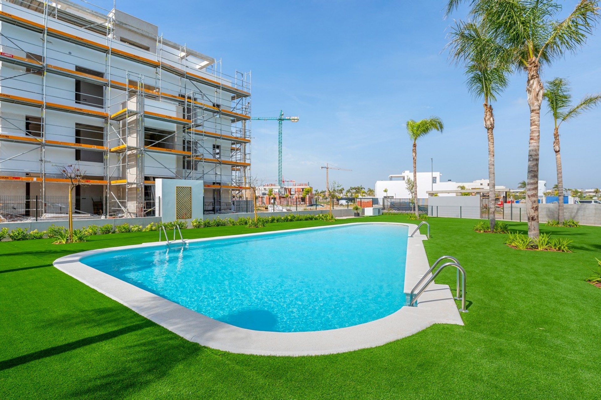 Resale - Apartment -
Los Alcazares - Santa Rosalia