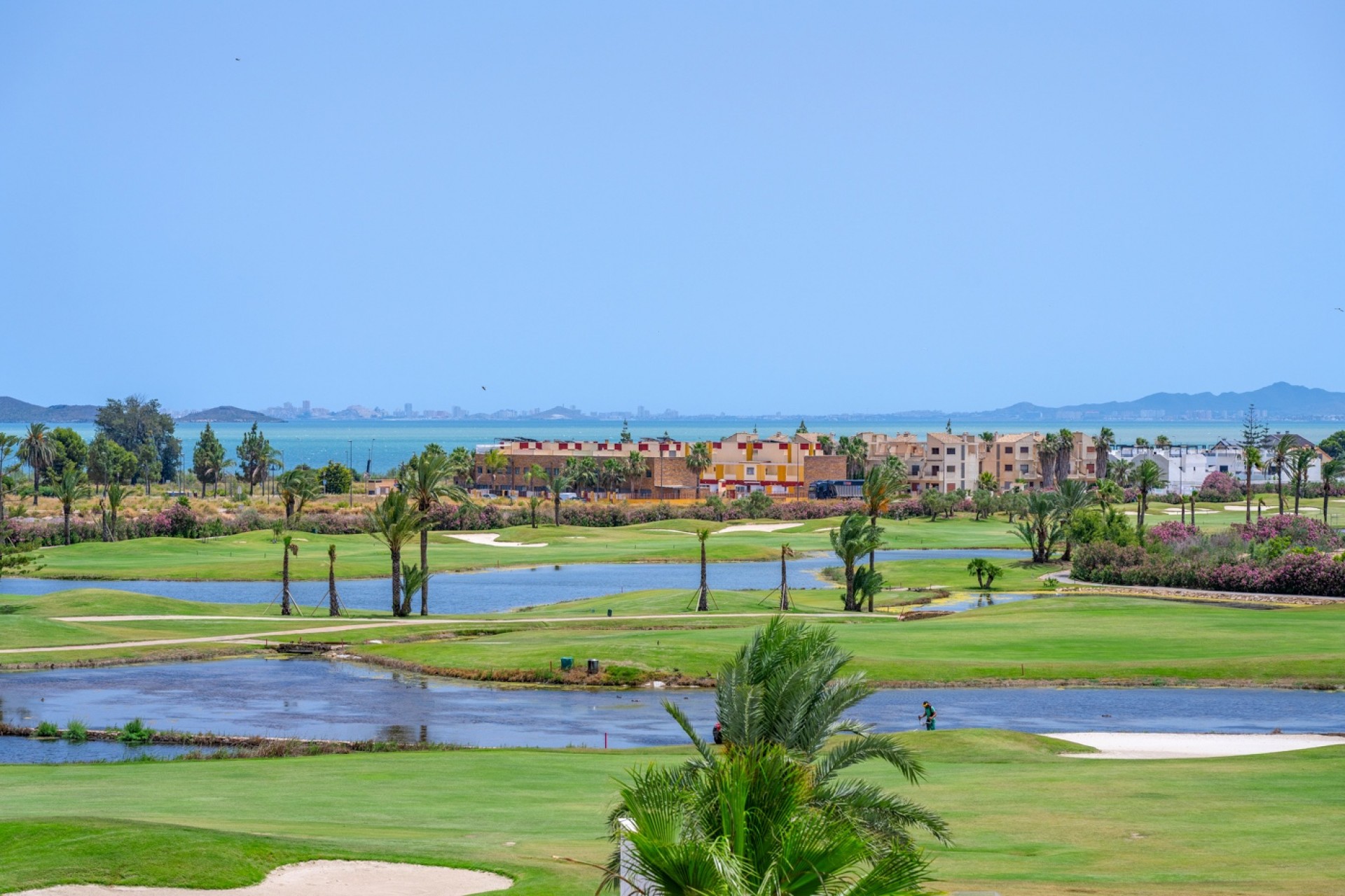 Resale - Apartment -
Los Alcazares - Serena