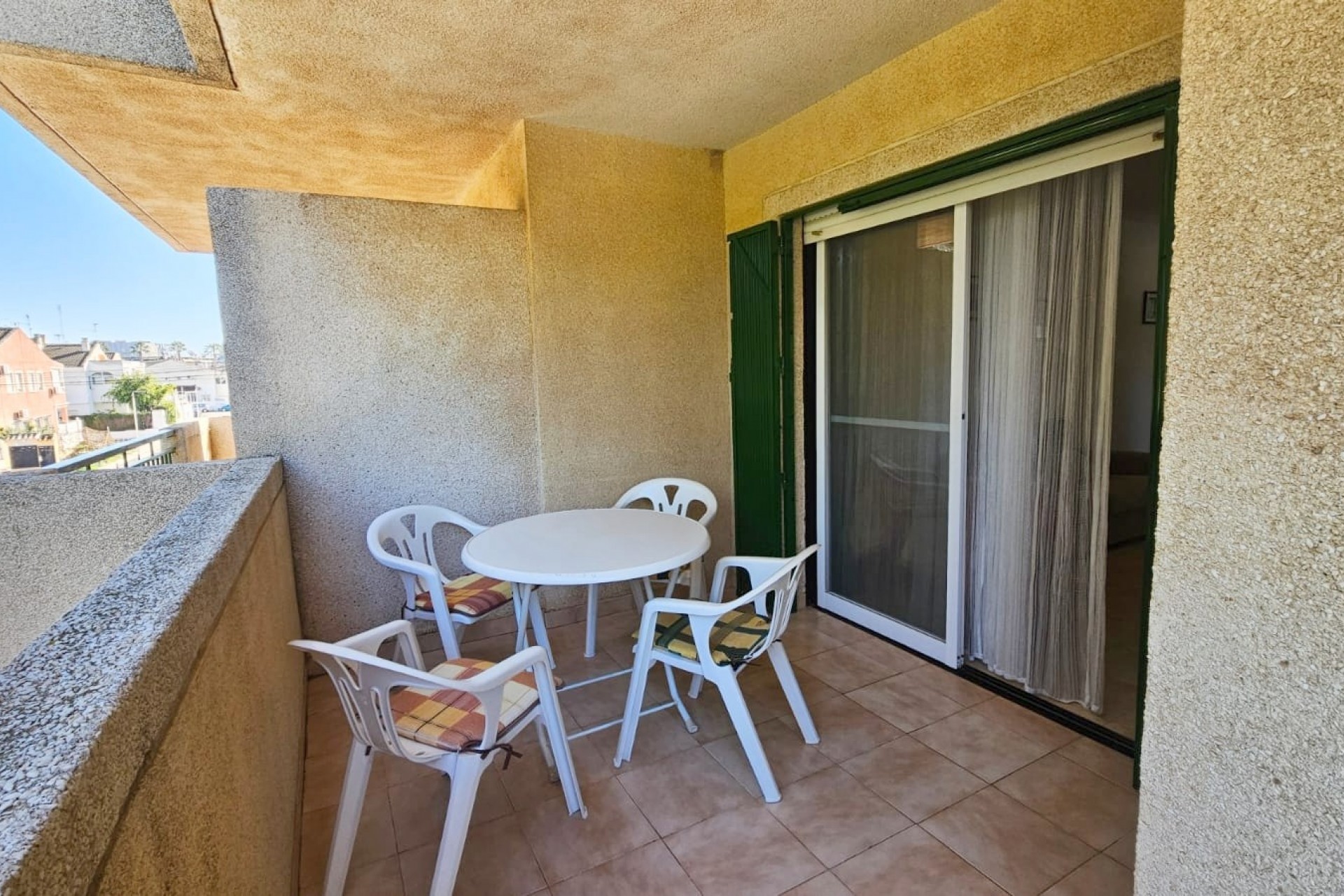 Resale - Apartment -
Los Alcazares