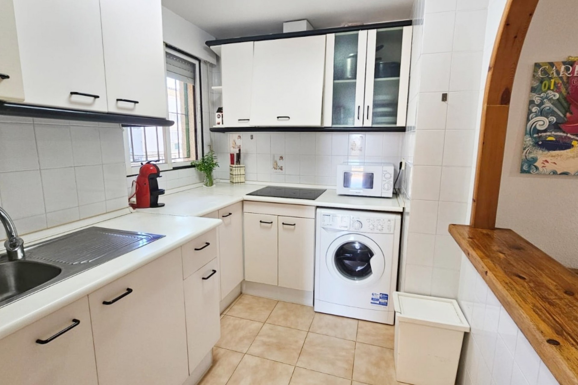 Resale - Apartment -
Los Alcazares