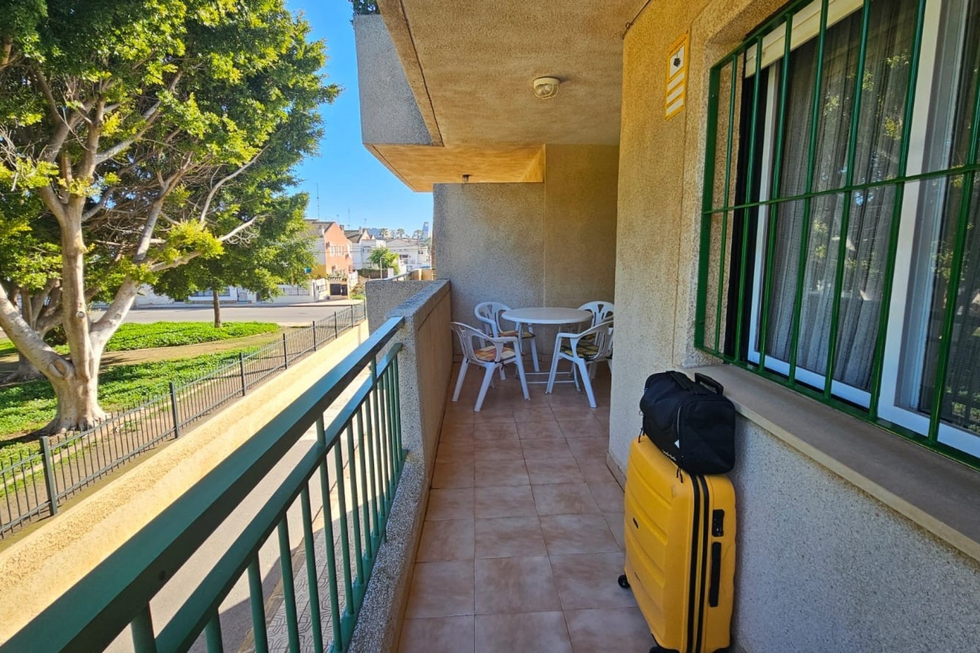 Resale - Apartment -
Los Alcazares