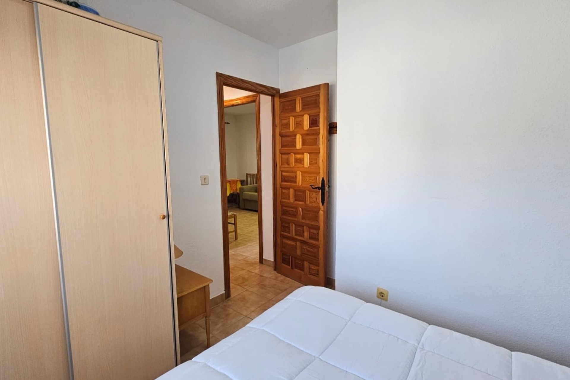 Resale - Apartment -
Los Alcazares