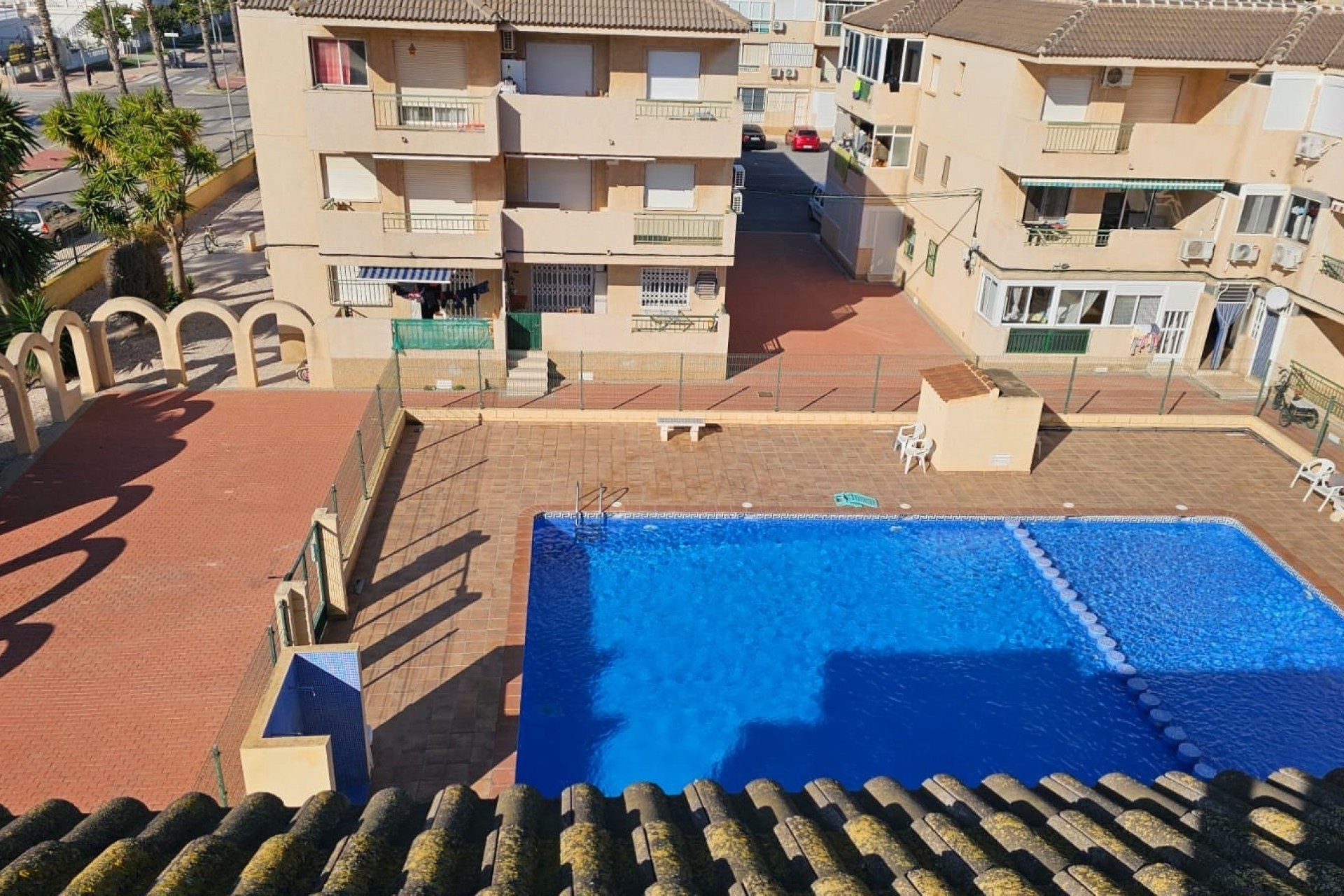 Resale - Apartment -
Los Alcazares