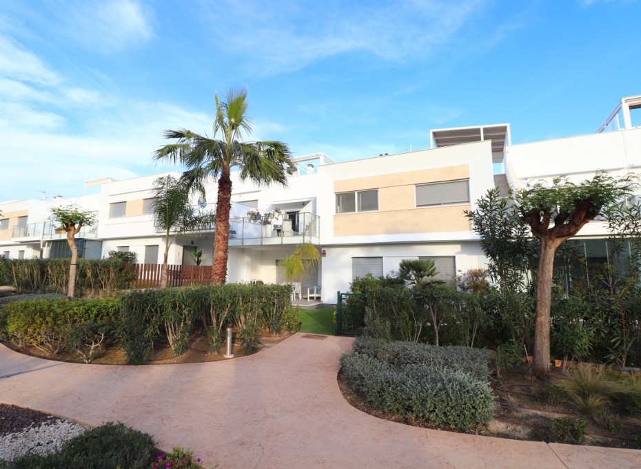Resale - Apartment -
Los Montesinos - Entre Naranjos / Vistabella Golf